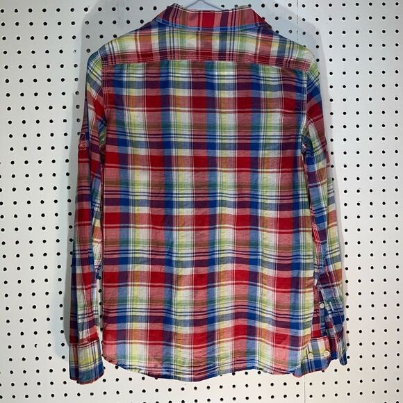 Lauren Jeans Co. button down shirt - Picture 2 of 5